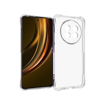 IN7 realme 13+ 5G (6.67吋) 氣囊防摔 透明TPU空壓殼 軟殼 手機保護殼