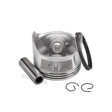 【臺灣發貨】汽油發電機配件168F170F188F190F192F活塞環 GX160汽油機活塞總成【推薦】