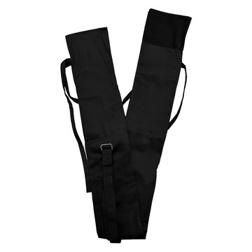 Moa Sports 布劍袋 中級背帶  黑色  中  1個