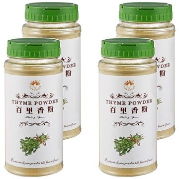 新光洋菜 百里香粉  220g  4瓶