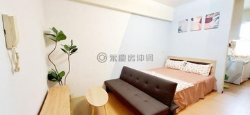 建工商圈建民公園附廚房衛浴開窗美套房｜高雄市三民區德山街