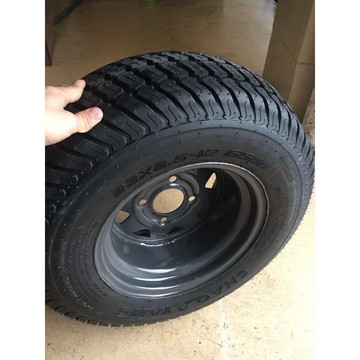 統編發票/保固 朝陽輪胎23*8.5-12/23x8.5-12清掃車草地車沙灘車8層真空胎專用防滑輪胎 防爆胎 真空胎