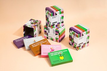 FLIP-n-FUN: Animal and Fruit Bundle