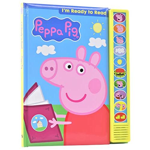 Peppa Pig: I'm Ready to Read Sound Book (Play-A-Sound)