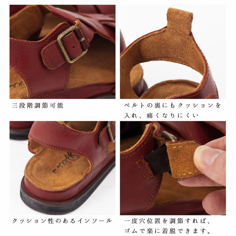 新着【madewell】クラシック＆モダン☆レザー グルカサンダル ドレス仕立てのレザーグルカサンダル/カーキ | Factelier