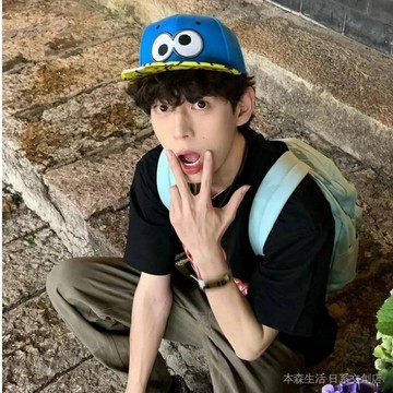 🌿免運🌿嘻哈帽子 遮陽帽 棒球帽 個性嘻哈帽男款大頭平沿帽女網紅闆帽街舞學生帽子棒球帽戶外休閒 YEOK