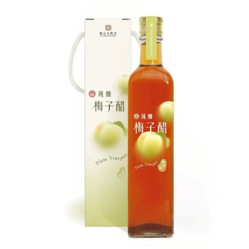 【圓山大飯店 x 米爾斯】圓山純釀梅子醋