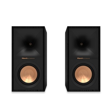Klipsch R-50M 書架型喇叭 (黑檀)