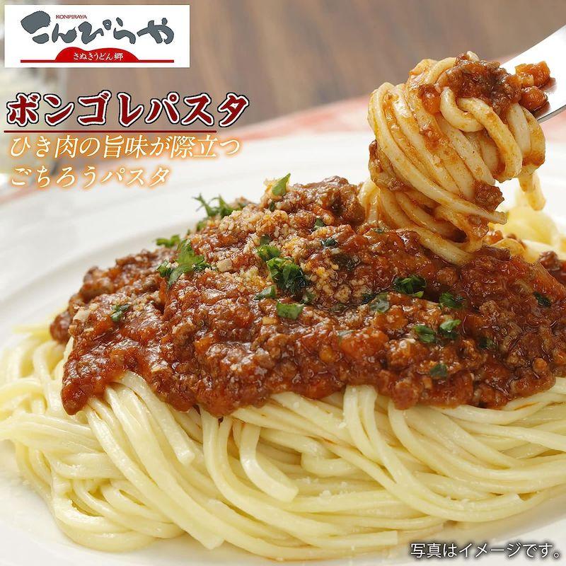 讃岐うどんのこんぴらや さぬき生パスタ さぬきうどん製法パスタ (スパゲッティ 250g×4袋)