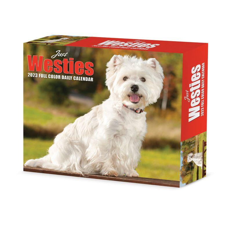 Westies 2023 Calendar