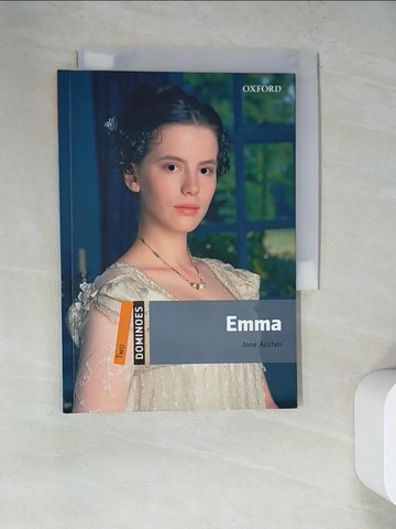 【書寶二手書T4／語言學習_WV9】Emma_Austen, Jane
