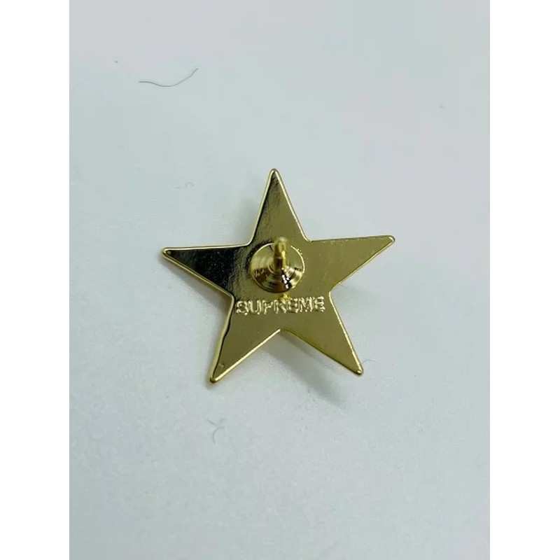 SUPREME 12aw STAR PIN シュプリーム スター ピンズ 南堀江 | LINE