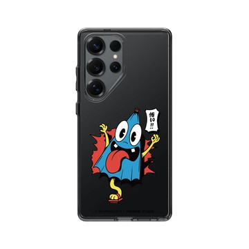 Galaxy S25 Ultra Clear 酷墨灰 - Paiheme Studio - Yokai Obake