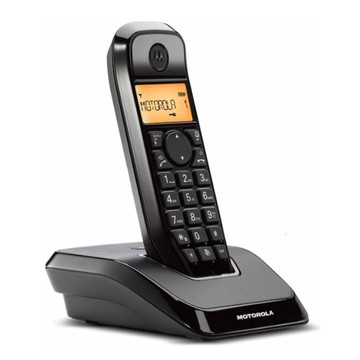 MOTOROLA S1201數位無線電話