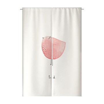 【客製化門簾】【贈桿發票】門簾布 掛簾遮擋布 廚房門簾短 廁所長門簾 居酒屋門簾 日式布簾 客製化布簾 廣告布條