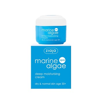 ziaja 齊葉雅 海藻B5深層補水霜