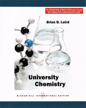 University Chemistry(台製） (1版) Laird 2008 McGraw-Hill