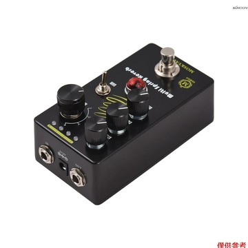 MOSKYAUDIO MULTI SPRING REVERB吉他效果器 多彈簧混響效果器 吉他貝斯效果器 真旁路6.35