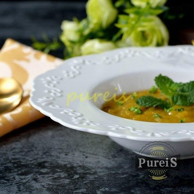 皿 プレート 食器 キッチン用品 おしゃれ ギフト プレゼント ホームパーティー スープ皿 ホワイト清潔感 高級感 都会的 北欧ナチュラル 華やか 通販 Lineポイント最大get Lineショッピング