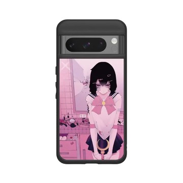 Pixel 8 Pro SolidSuit 黑 - Vinicius Garcia Bueno (Vinne) - Magic Exists