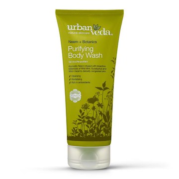 【城市吠陀】Urban Veda - 淨化亮白沐浴乳(200ml/瓶)