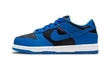 DUNK LOW PS HYPER COBALT