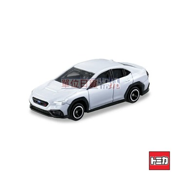 『 單位日貨 』 日本正版 多美 TOMICA EDION 愛電王 家電店 限定 速霸陸  WRX S4 STI