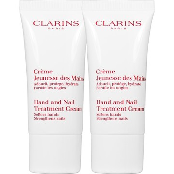 CLARINS 克蘭詩 玉手修護霜(30ml)*2