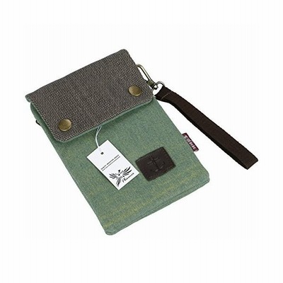 Phoenix スマホ 財布 鍵 ミニショルダーバッグ 帆布xデニム素材 男女兼用 ストラップ付き ポーチ バ 通販 Lineポイント最大get Lineショッピング