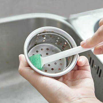 多功能清潔刷去死角縫隙刷清洗刷灶臺除塵清理刷廚房去漬套裝