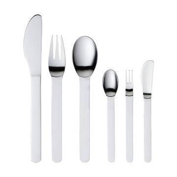 日本【SALUS 佐藤金屬】光澤系列餐具