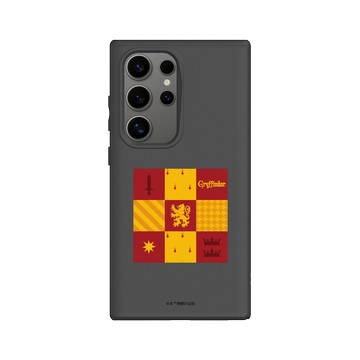 Galaxy S24 Ultra SolidSuit 黑 - 哈利波特 Harry Potter - 學院盃系列：葛來分多