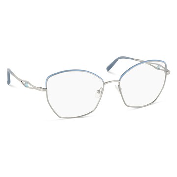 Flair Das Original 德國芙萊爾 洞察眼眸細框純鈦光學眼鏡(FR9138-300)