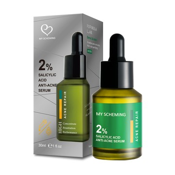 我的心機2%水楊酸抗痘修護精華30ml