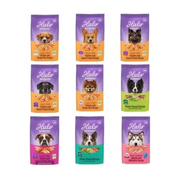 美國HALO嘿囉 -3.5lb(1.59kg) TM幼犬/小型成犬/成犬/熟齡犬/低敏舒膚 ★