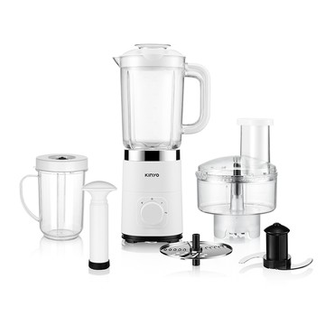 KINYO｜多功能果汁調理機 JR-298
