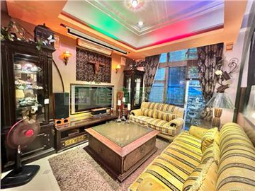 【住商臺北城】綠中海董座豪邸別墅｜新北市新店區安祥路