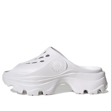 (WMNS) adidas Stella McCartney x Clog 'Triple White'