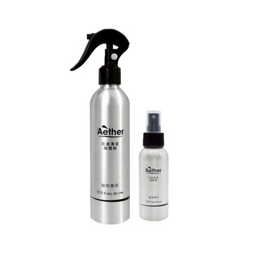 快速出貨 ⚡ Aether依鈦抗菌寵物100ml/250ml鋁瓶寵物抗菌噴霧 除臭 寵物專用 保養皮膚毛髮