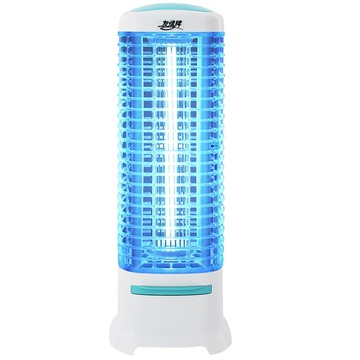 友情牌 15W方形電擊式捕蚊燈-電子式-飛利浦燈管 VF-1575 (台灣製造)