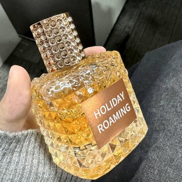 一直被問的香水來啦!唐娜柑橘玫瑰香女士香水 淡香持久留香72h 高顏值清新水果味學生平價香水 網紅女人味自然僞體香香水