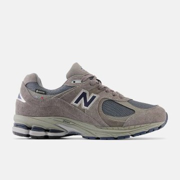 NEW BALANCE NB 休閒鞋 男鞋 運動鞋 麂皮 防潑水 棕灰 M2002RXC-D楦