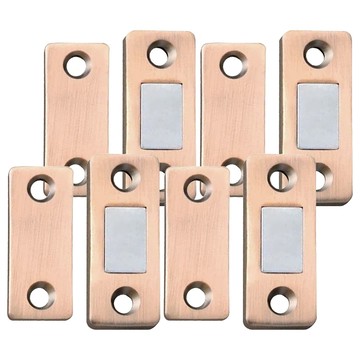 磁鐵門吸 錳鋼材質  1組