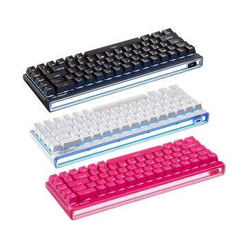 【台灣現貨】MCHOSE 邁從 ACE68 Air, 泰山磁軸GT, 超競, 電競, RT0.001mm, 磁軸鍵盤