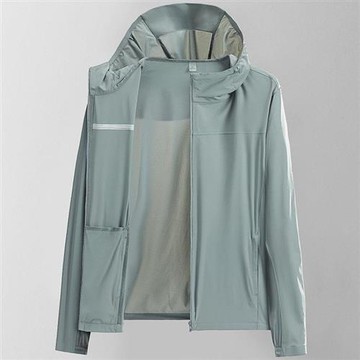 【巴黎精品】現貨+預購 防曬外套連帽外套防曬衣-速乾冰絲8色a1jh15