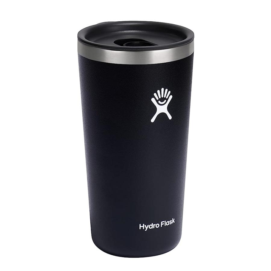 hydro-flask HYDRO FLASK OZ ALL AROUND TUMBLER BLACK