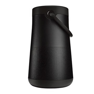 BOSE SoundLink Revolve+ II 藍牙揚聲器  360度環繞音效，IP55防水防塵，13小時續航  黑色