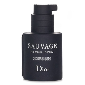 迪奧 Christian Dior - Sauvage活膚保濕精華