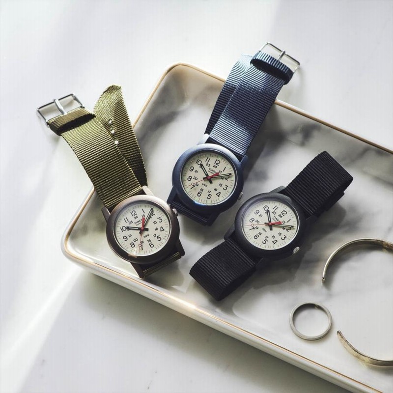 TIMEX タイメックス オリジナルキャンパー 2本セット Camper（TIMEX） タイメックス TIMEX オリジナルキャンパー 日本