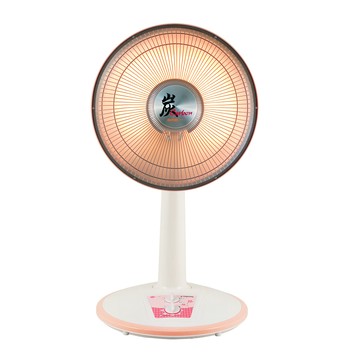 YAMASAKI 優賞40公分遠紅外線碳素電暖器SK-450HTC